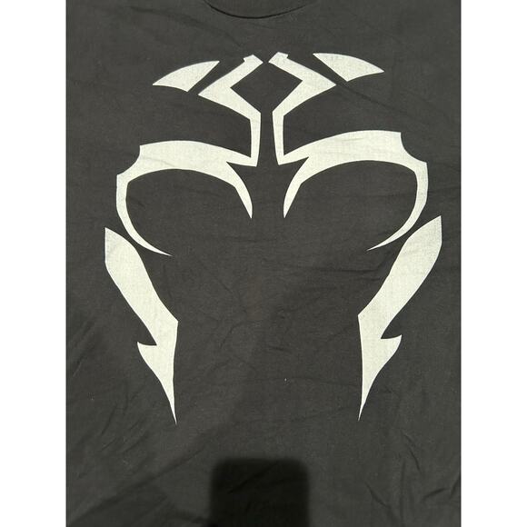 ASHOKA TANO New Black White Graphic Tee Size Men's 2XL - Picture 1 of 6